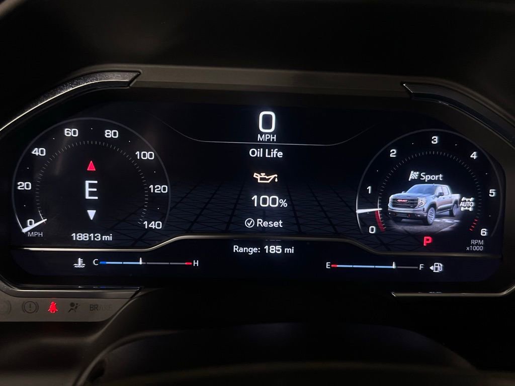 Used 2024 GMC Sierra 1500 AT4X image 17