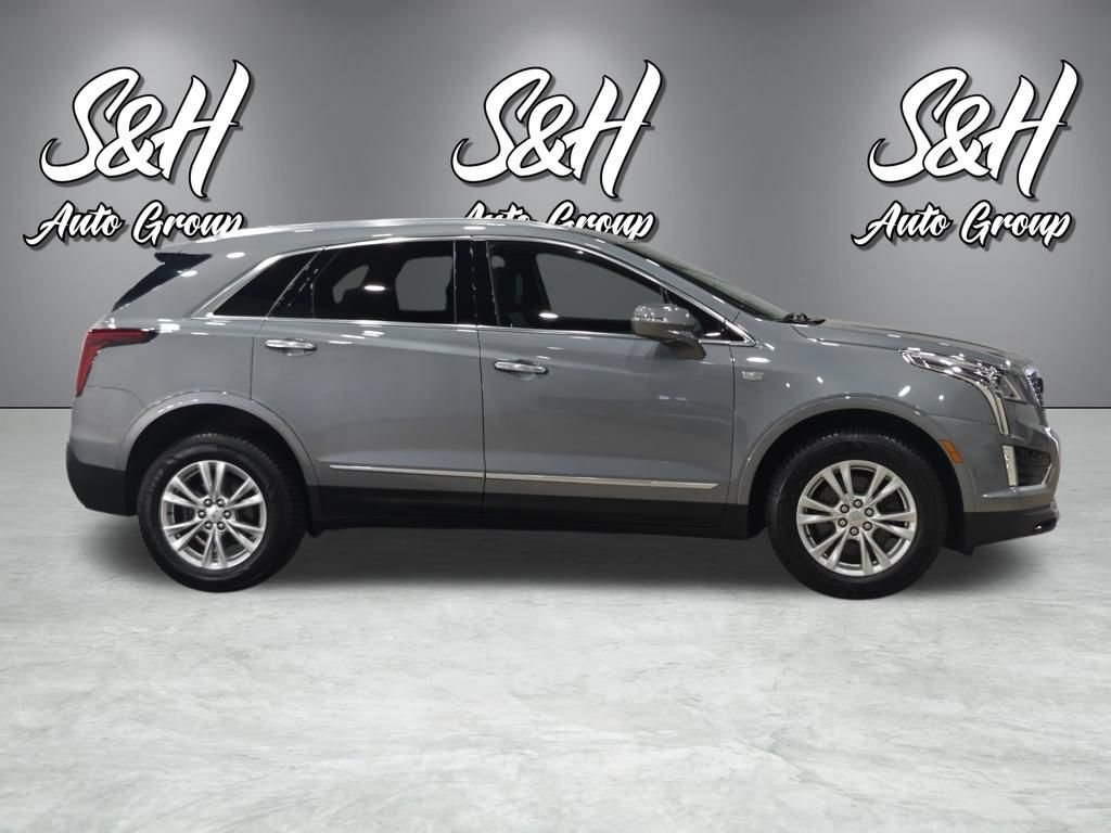 Used 2020 Cadillac XT5 Luxury AWD/4WD image 18