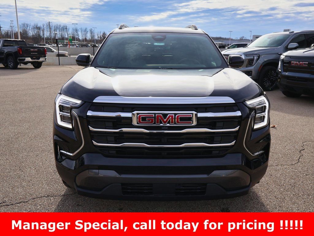 New 2026 GMC Terrain Elevation w/ Elevation Premium Package image 29