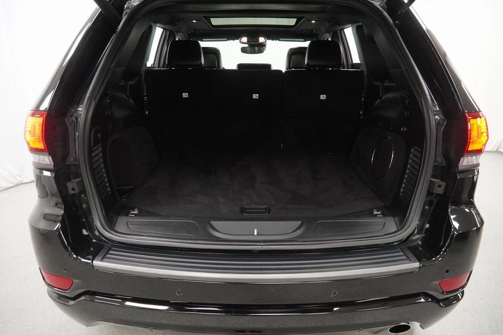 Used 2021 Jeep Grand Cherokee Limited w/ Quick Order Package 28K 80th image 42