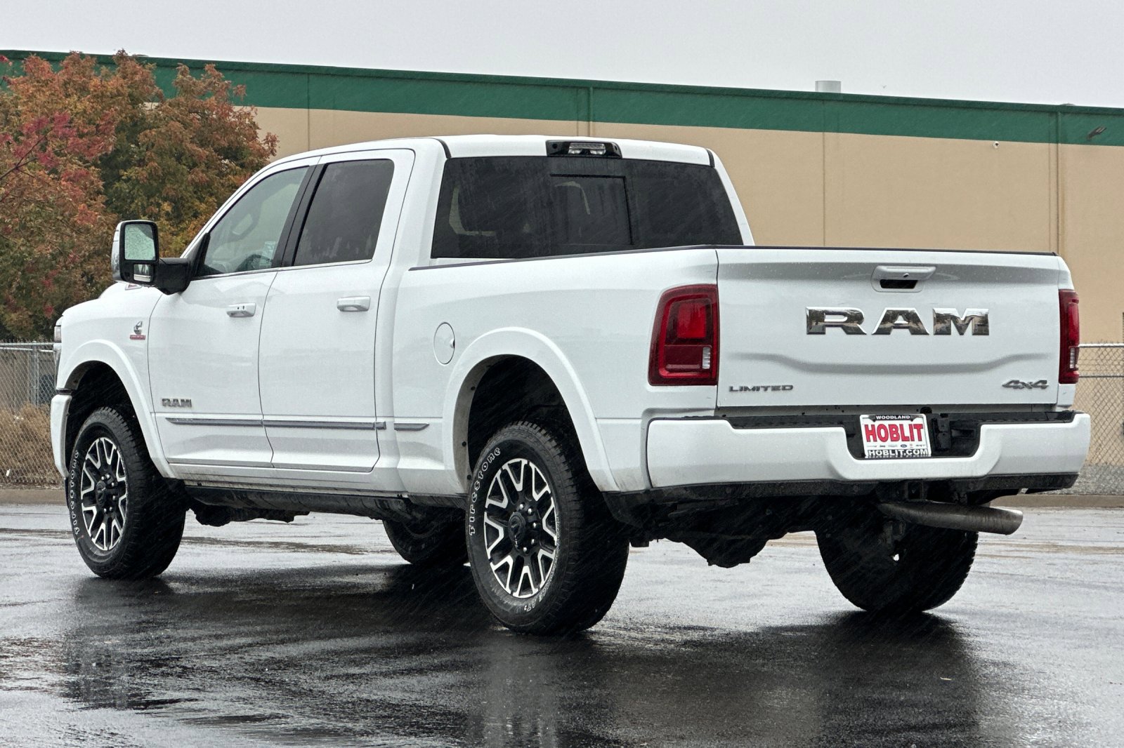 New 2026 RAM 2500 Limited image 5