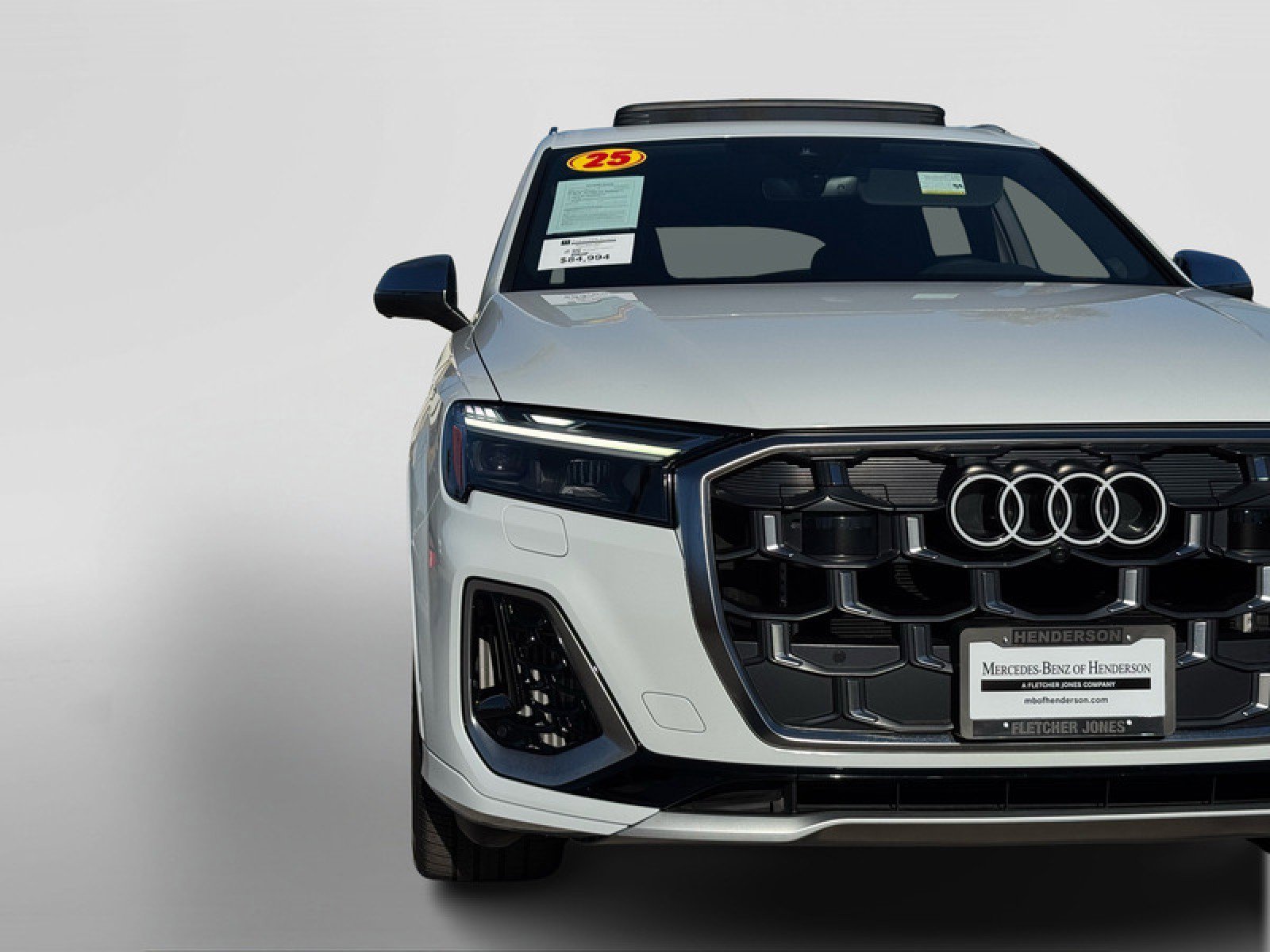 Used 2025 Audi SQ7 Premium Plus image 11
