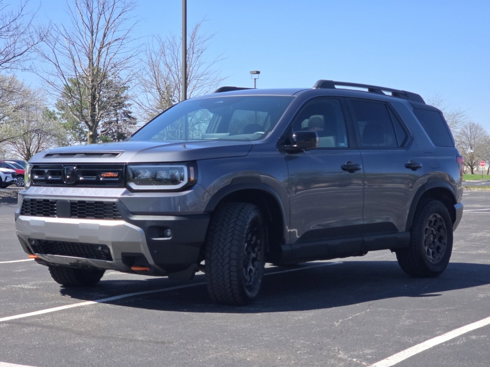 Certified 2026 Honda Passport TrailSport image 17