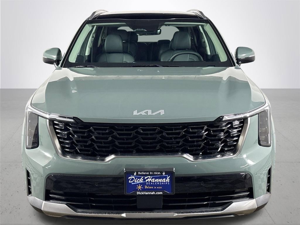 New 2026 Kia Sorento EX image 4
