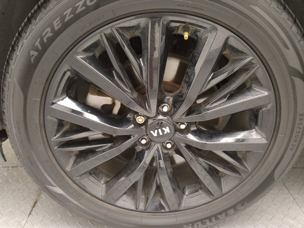 Used 2020 Kia Telluride SX w/ SX Prestige Package AWD/4WD image 31