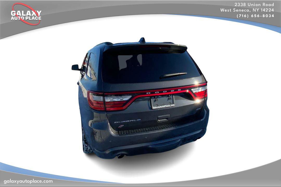 Used 2024 Dodge Durango GT AWD/4WD image 7