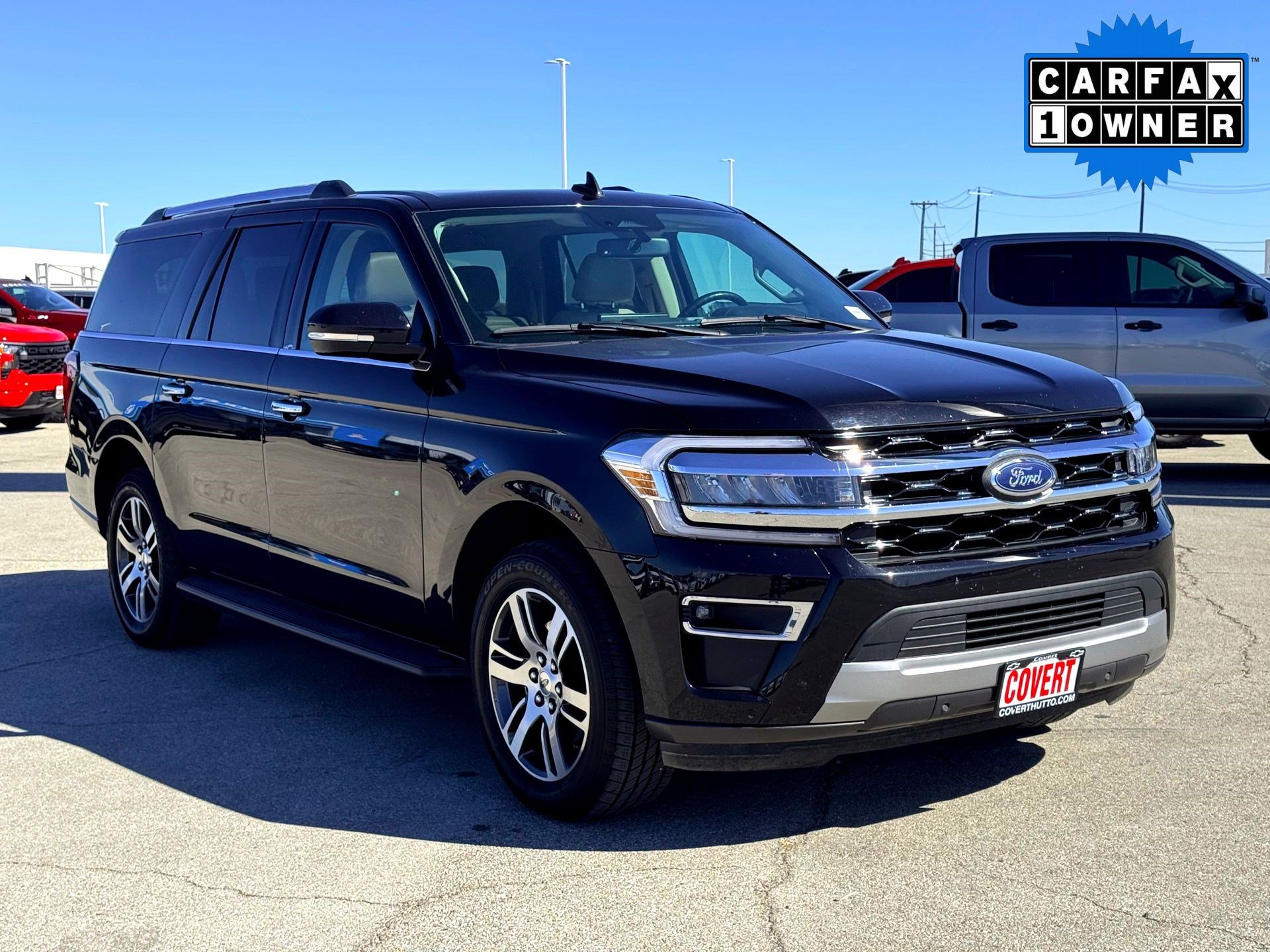 Used 2024 Ford Expedition Max Limited image 4