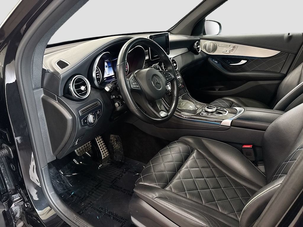 Used 2019 Mercedes-Benz GLC 43 AMG 4MATIC image 9
