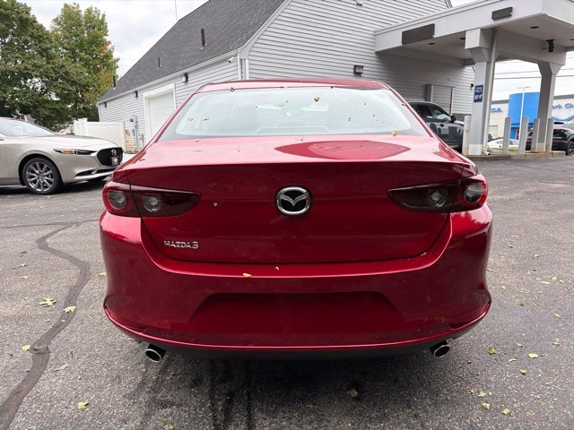 New 2026 MAZDA MAZDA3 s Sport FWD image 4