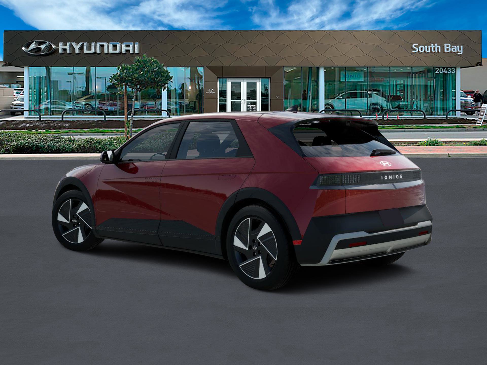 New 2026 Hyundai Ioniq 5 SEL image 4