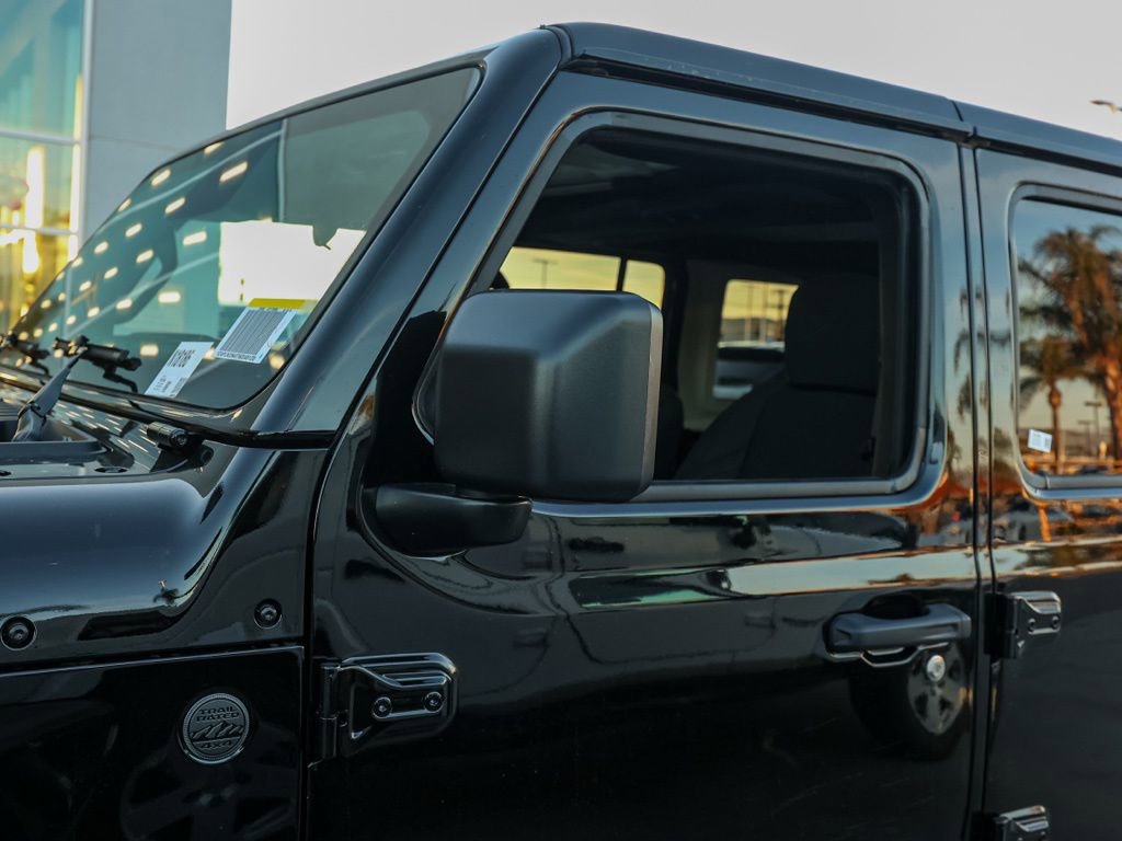 New 2026 Jeep Wrangler Sport S image 12