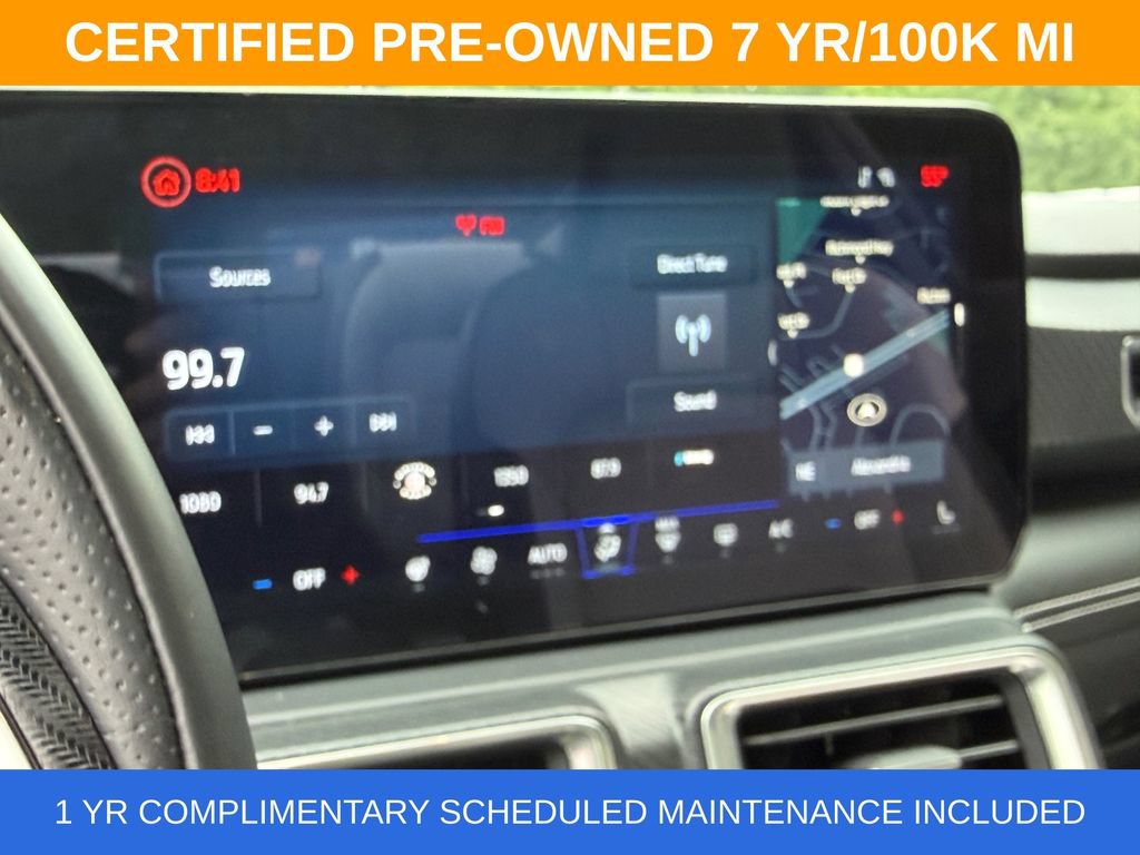 Used 2025 Ford Mustang GT Premium RWD image 23