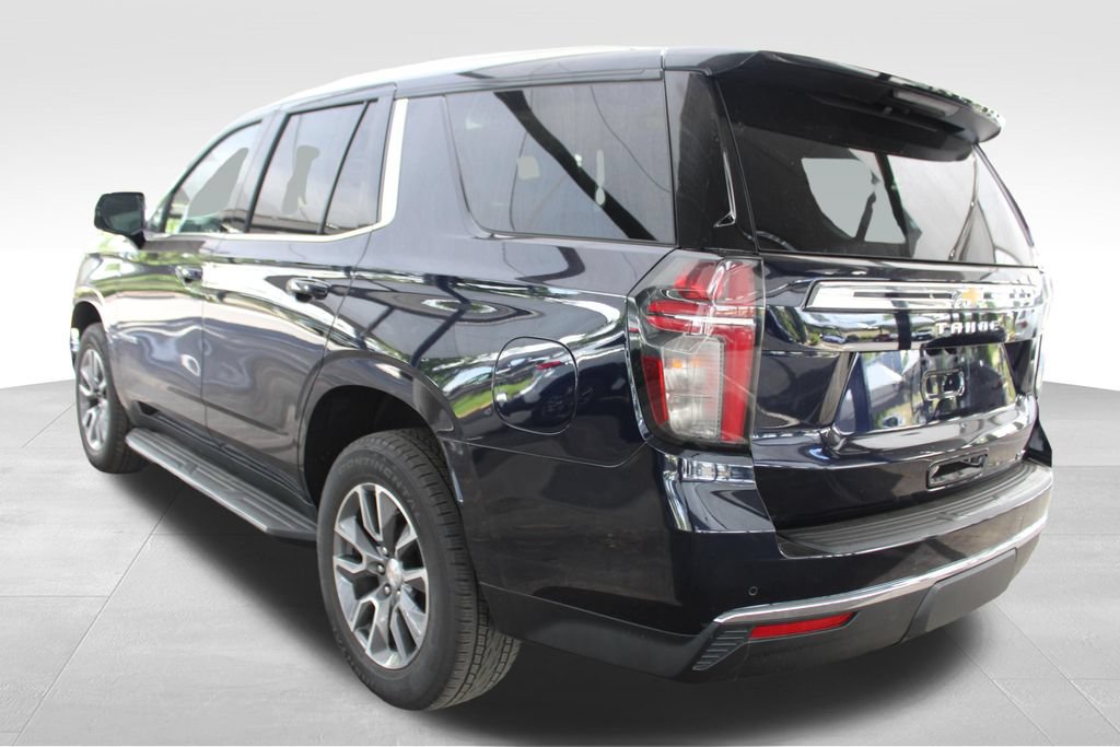Used 2022 Chevrolet Tahoe LT w/ LT Signature Plus Package AWD/4WD image 14