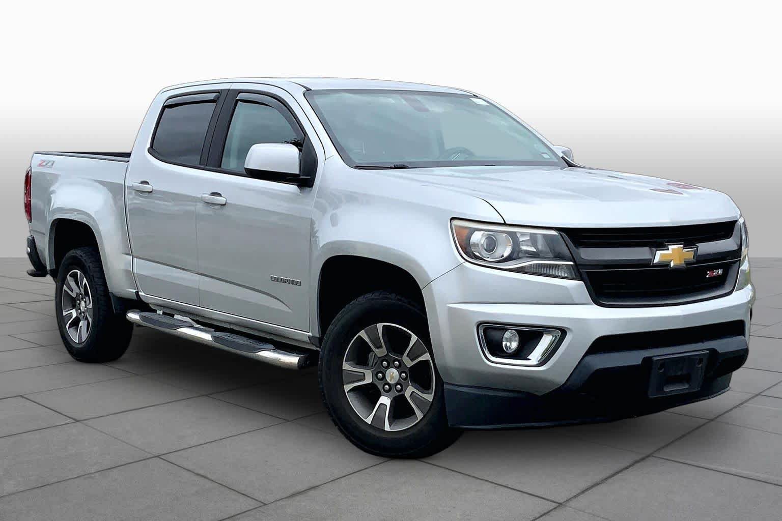 Used 2016 Chevrolet Colorado Z71 AWD/4WD image 3
