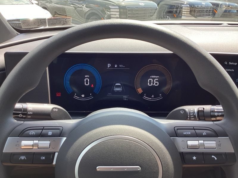 New 2026 Hyundai Santa Cruz SEL AWD/4WD image 25
