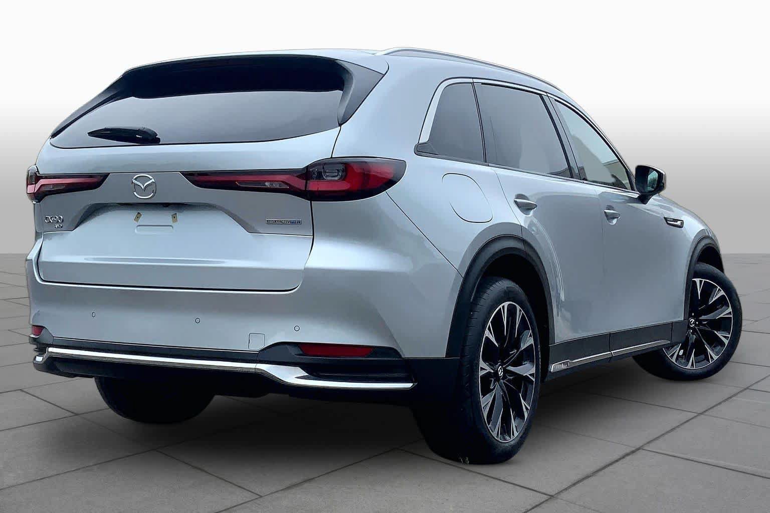 Certified 2024 MAZDA CX-90 Plug-In Hybrid w/ Premium Plus AWD/4WD image 13