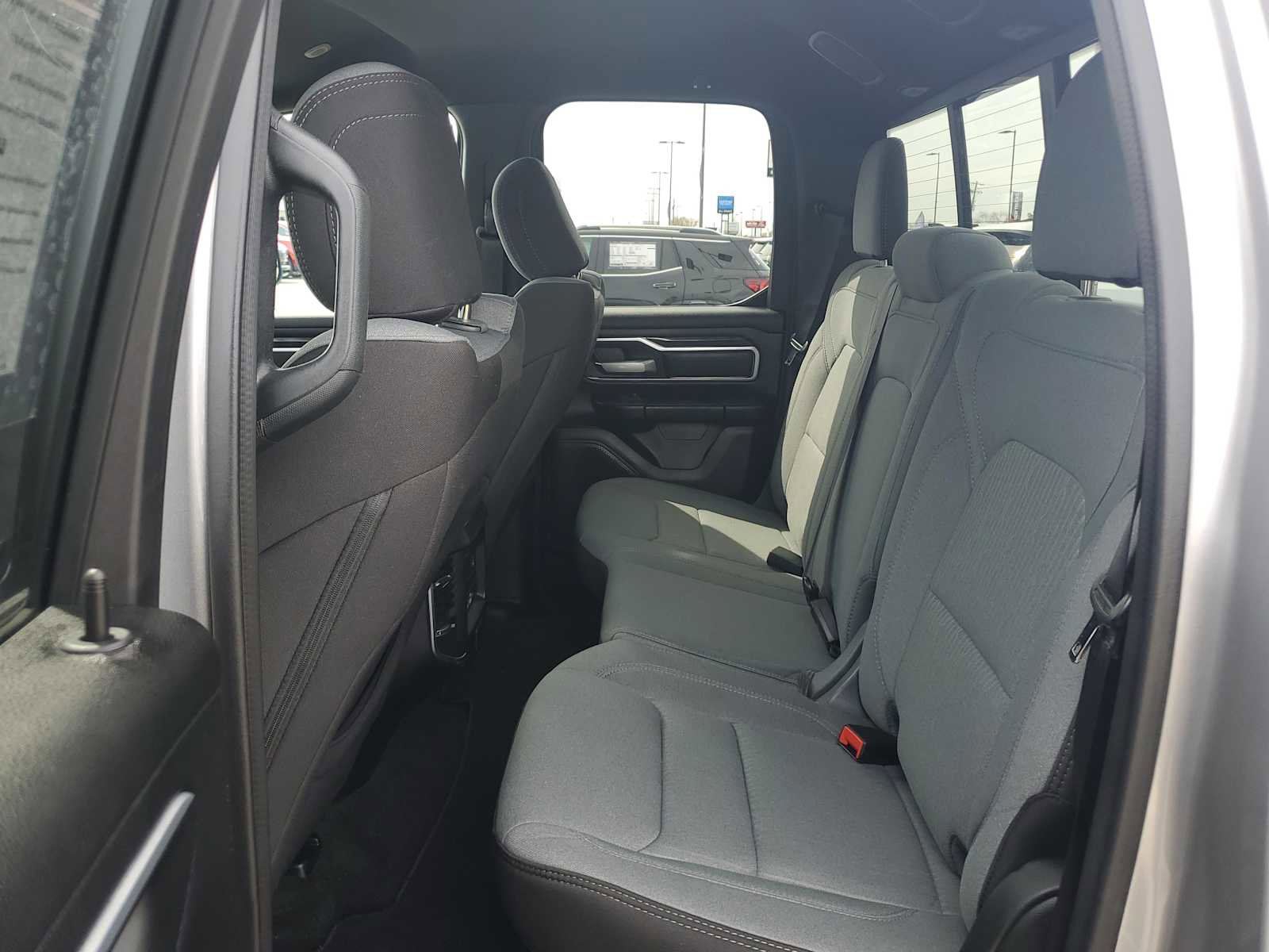 Used 2023 RAM 1500 Big Horn image 14