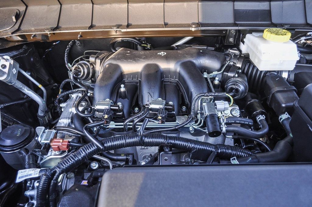 New 2024 Nissan Pathfinder S image 11