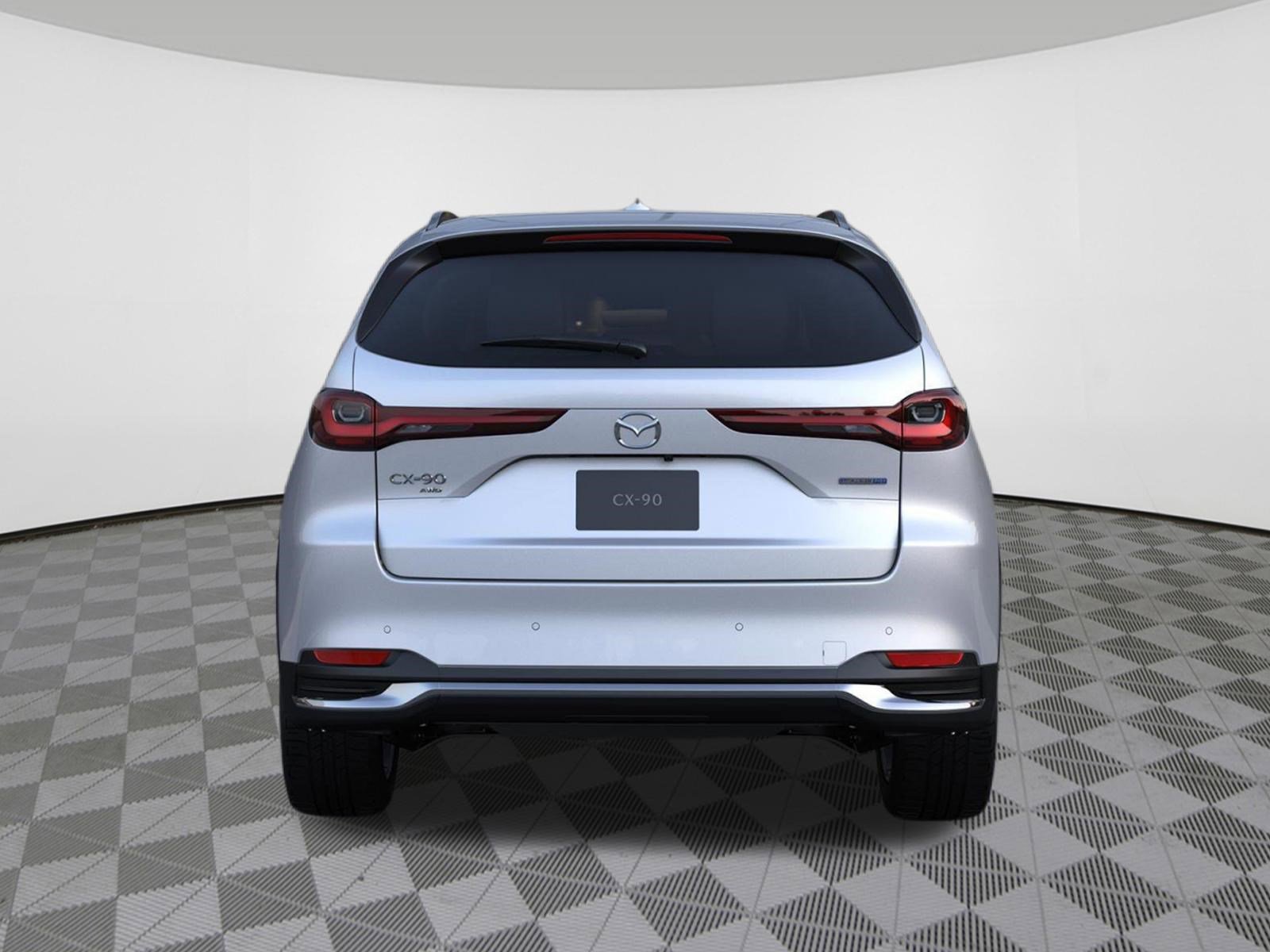 New 2025 MAZDA CX-90 Plug-In Hybrid w/ Premium Plus image 4