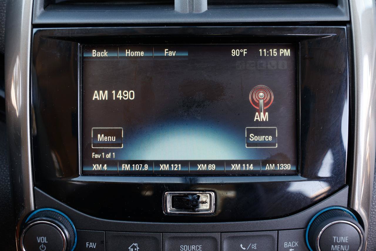 Used 2013 Chevrolet Malibu LT w/ Power Convenience Package FWD image 33
