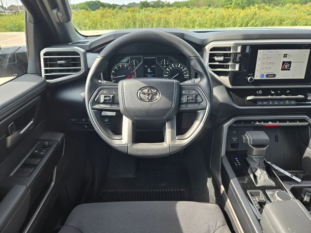 New 2026 Toyota Tundra SR5 AWD/4WD image 8