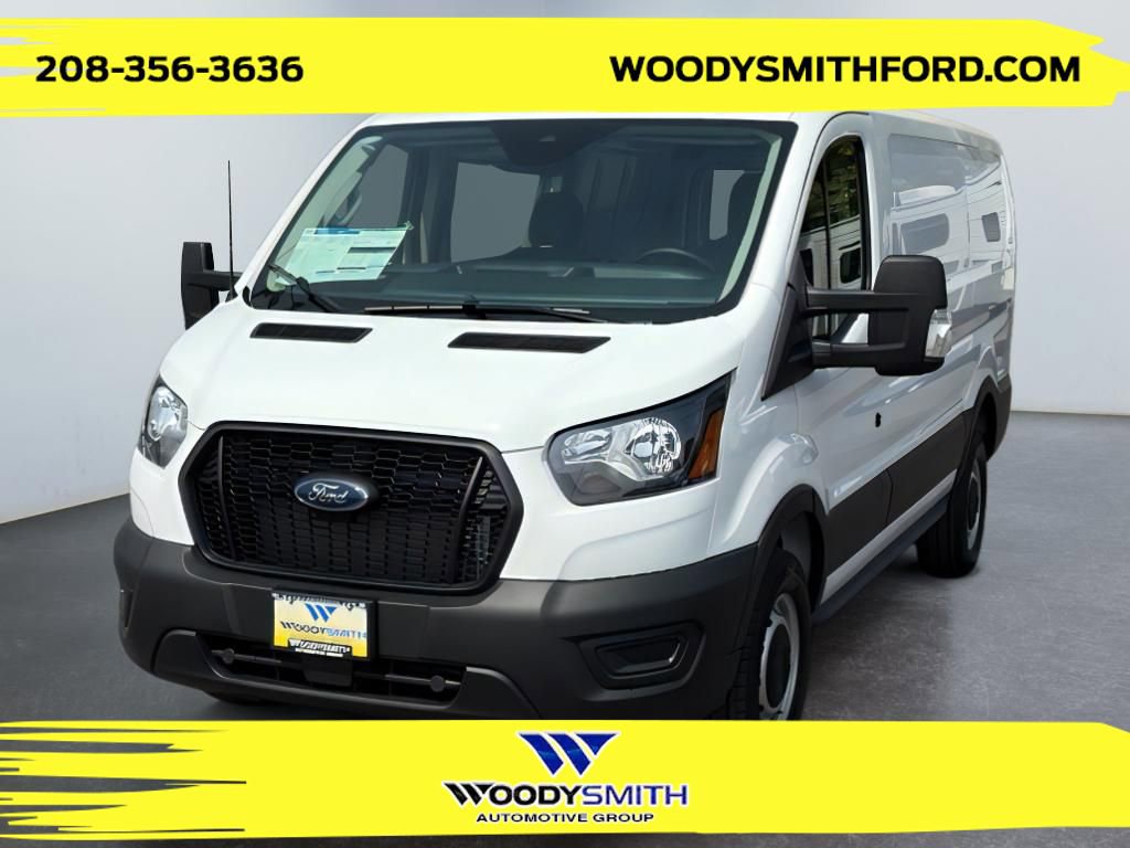 New 2025 Ford Transit 250 Low Roof