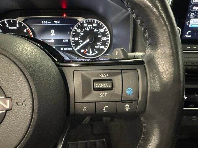 Certified 2023 Nissan Rogue SV w/ SV Premium B Package AWD/4WD image 24