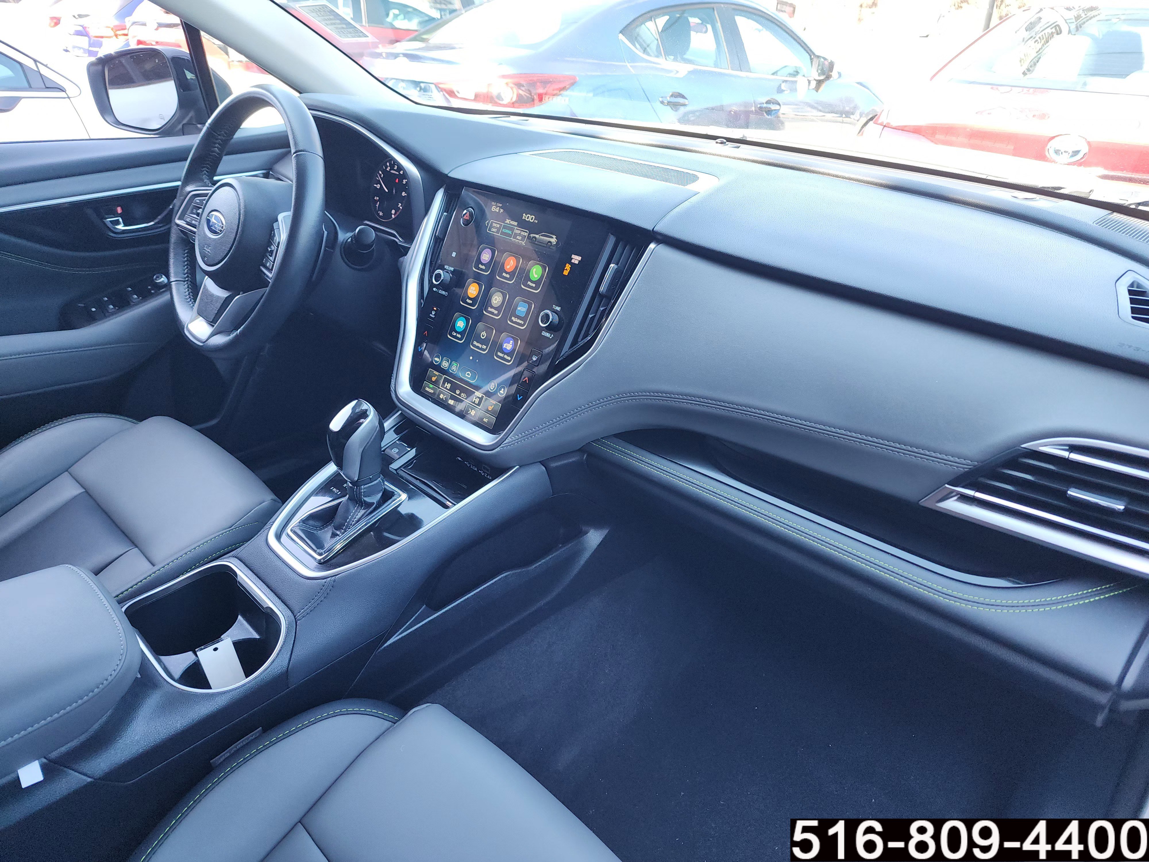 Used 2023 Subaru Outback Onyx Edition image 12