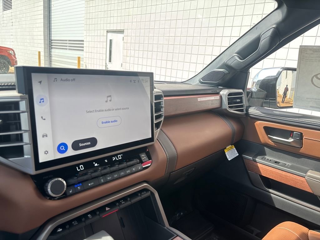 New 2026 Toyota Tundra 1794 Edition image 13
