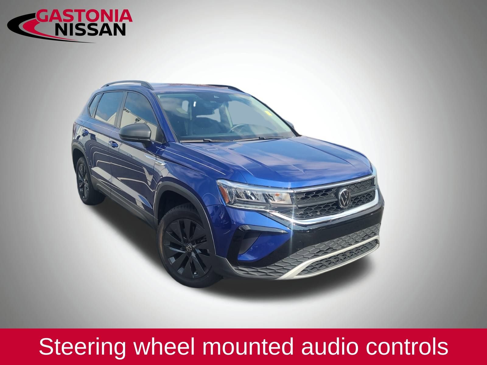 Used 2023 Volkswagen Taos S video 3