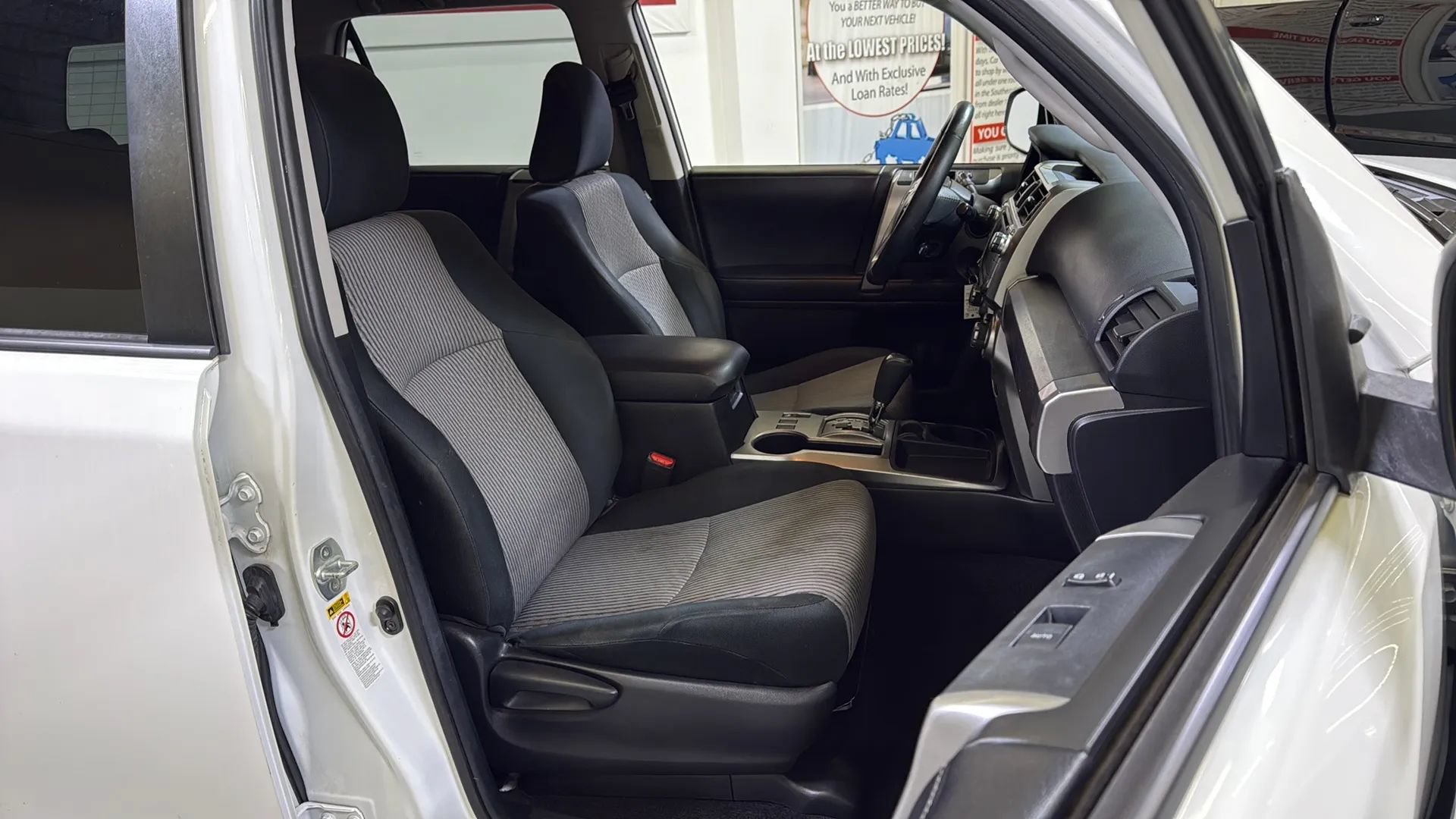 Used 2018 Toyota 4Runner SR5 RWD image 16