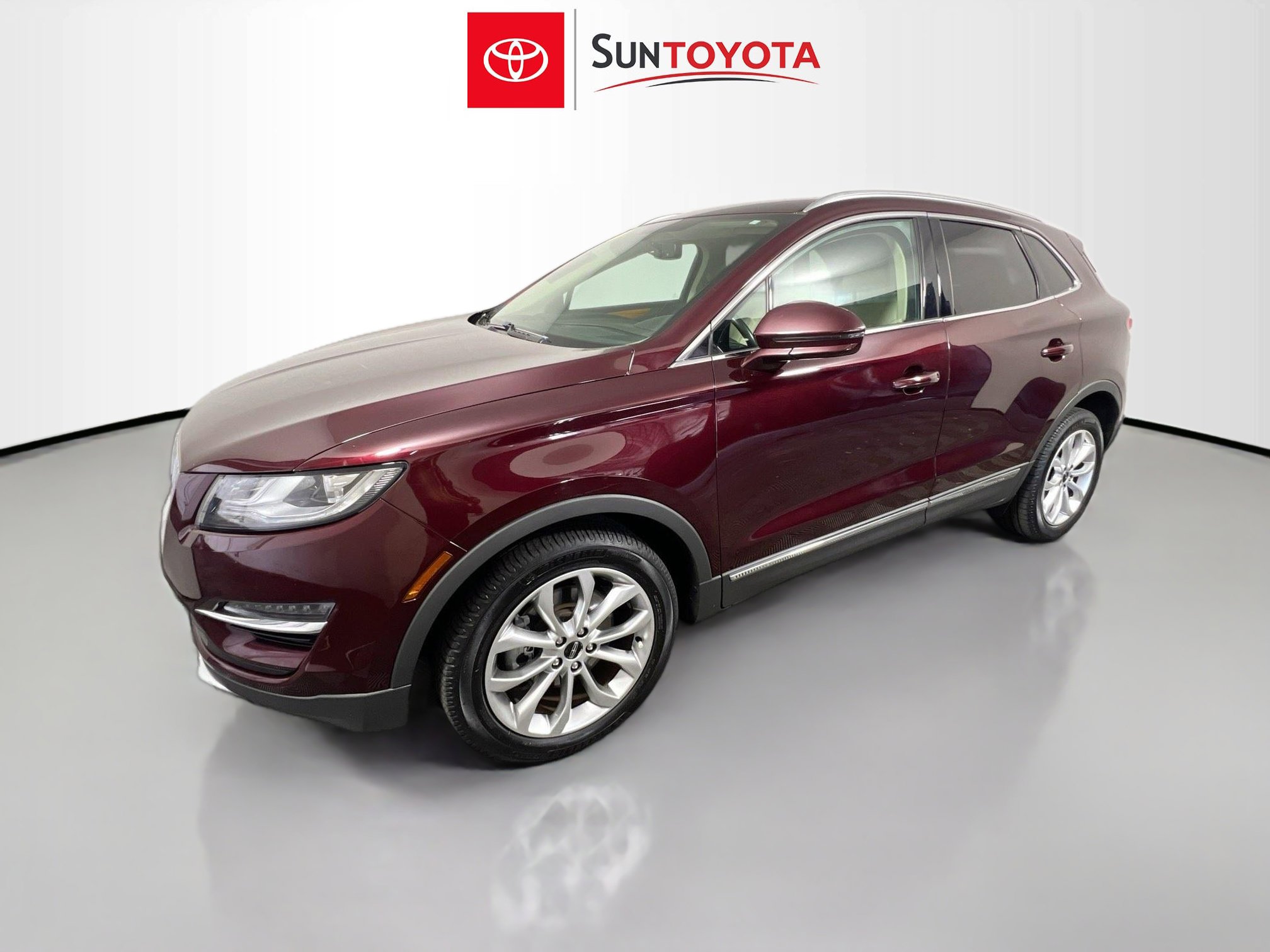 Used 2019 Lincoln MKC Select w/ Select Plus Package image 9