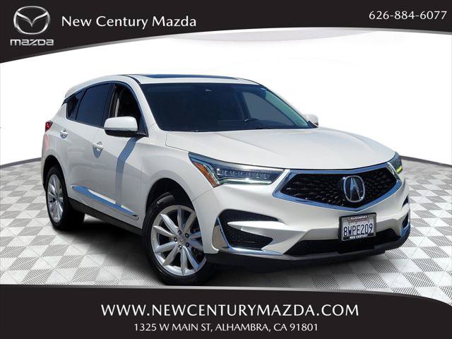 Used 2021 Acura RDX FWD image 1