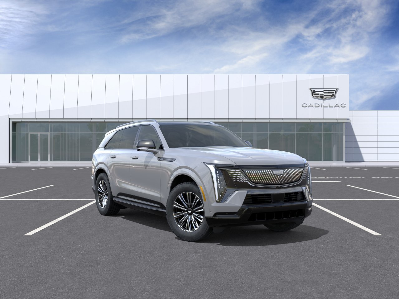 New 2026 Cadillac Escalade IQ Sport 1 AWD/4WD image 2