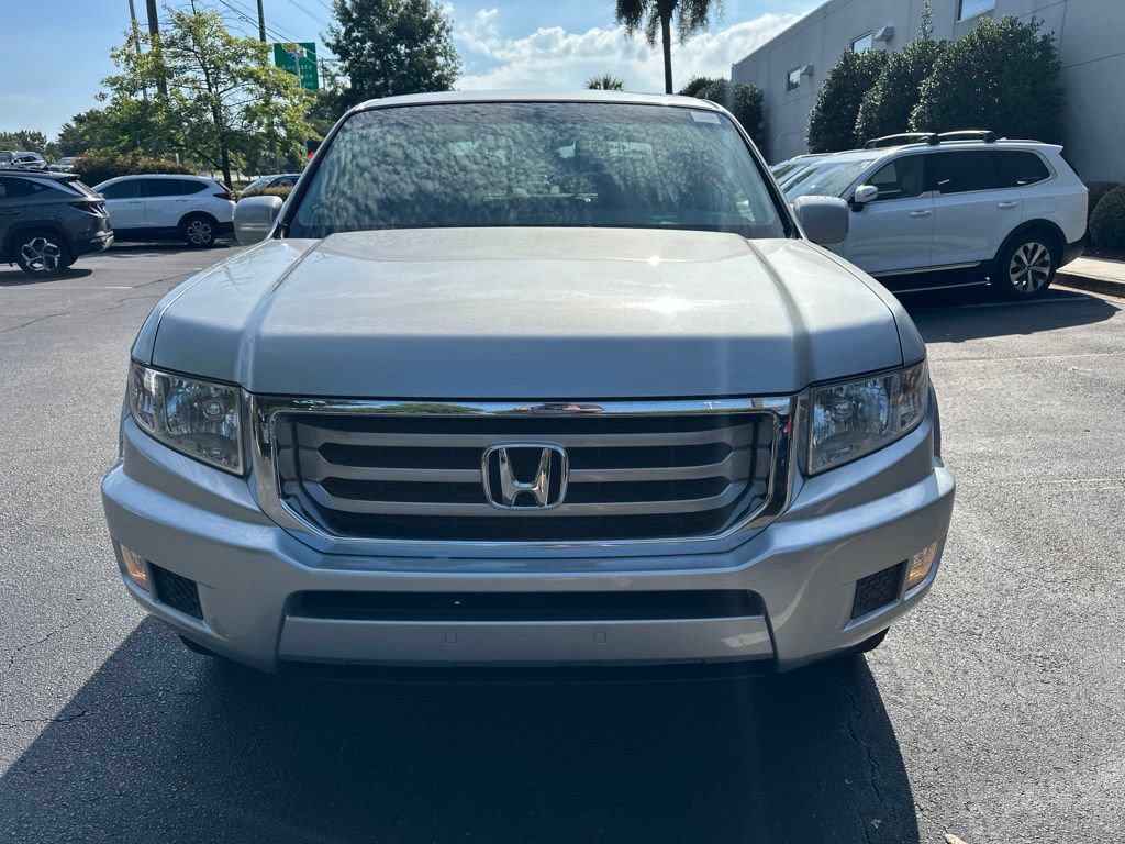 Used 2012 Honda Ridgeline RTS image 8