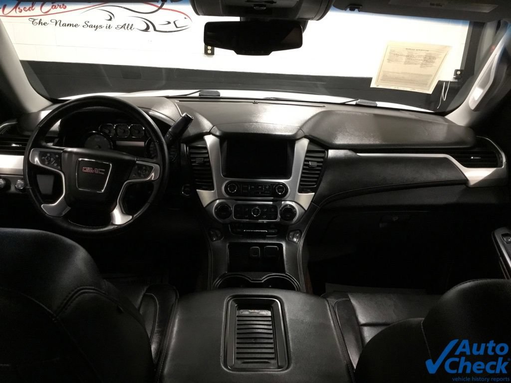Used 2017 GMC Yukon SLT AWD/4WD image 33