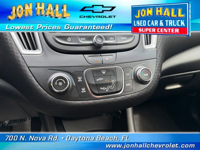 Used 2025 Chevrolet Malibu LS image 30