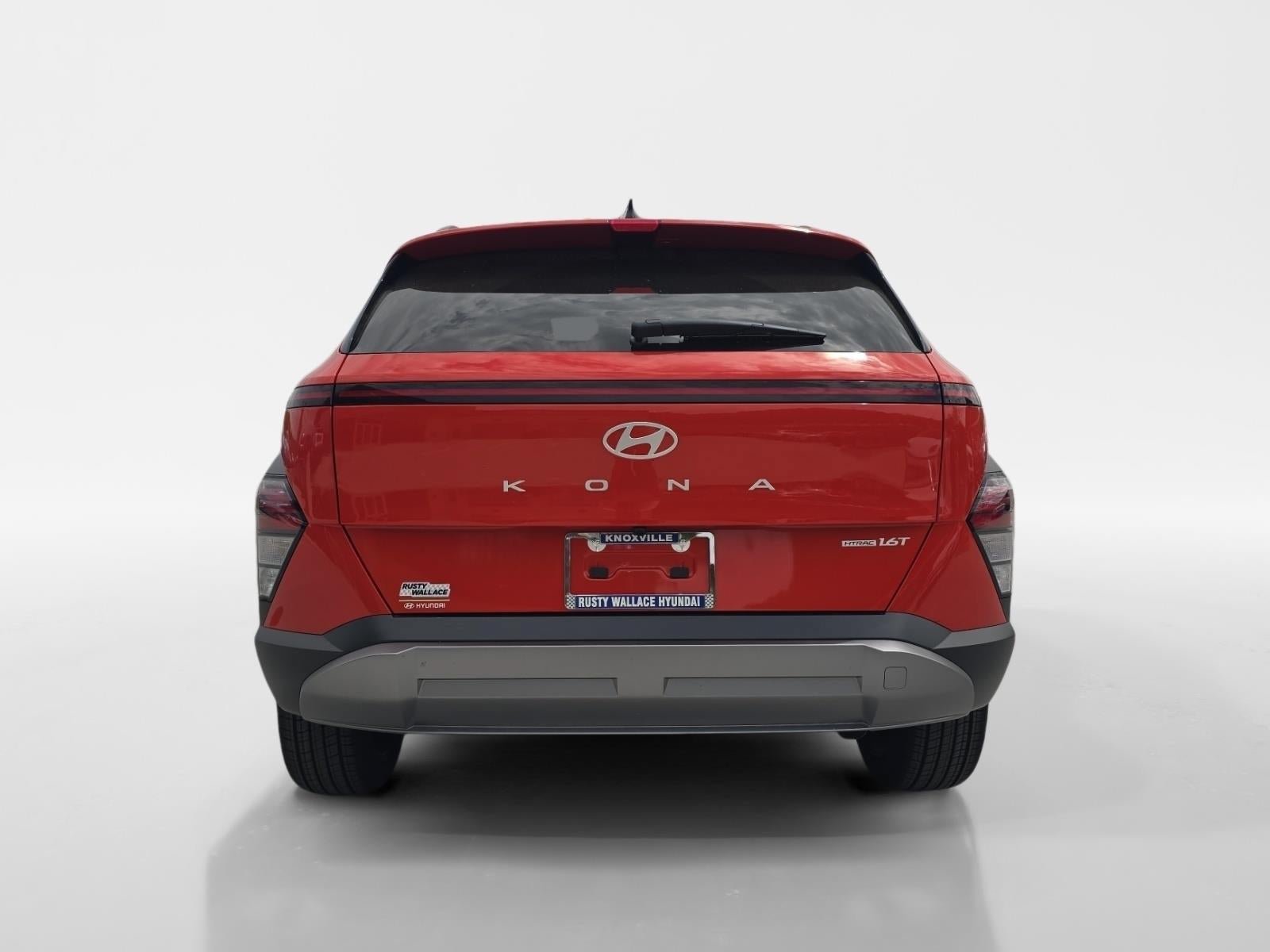 New 2026 Hyundai Kona SEL Premium AWD/4WD image 4