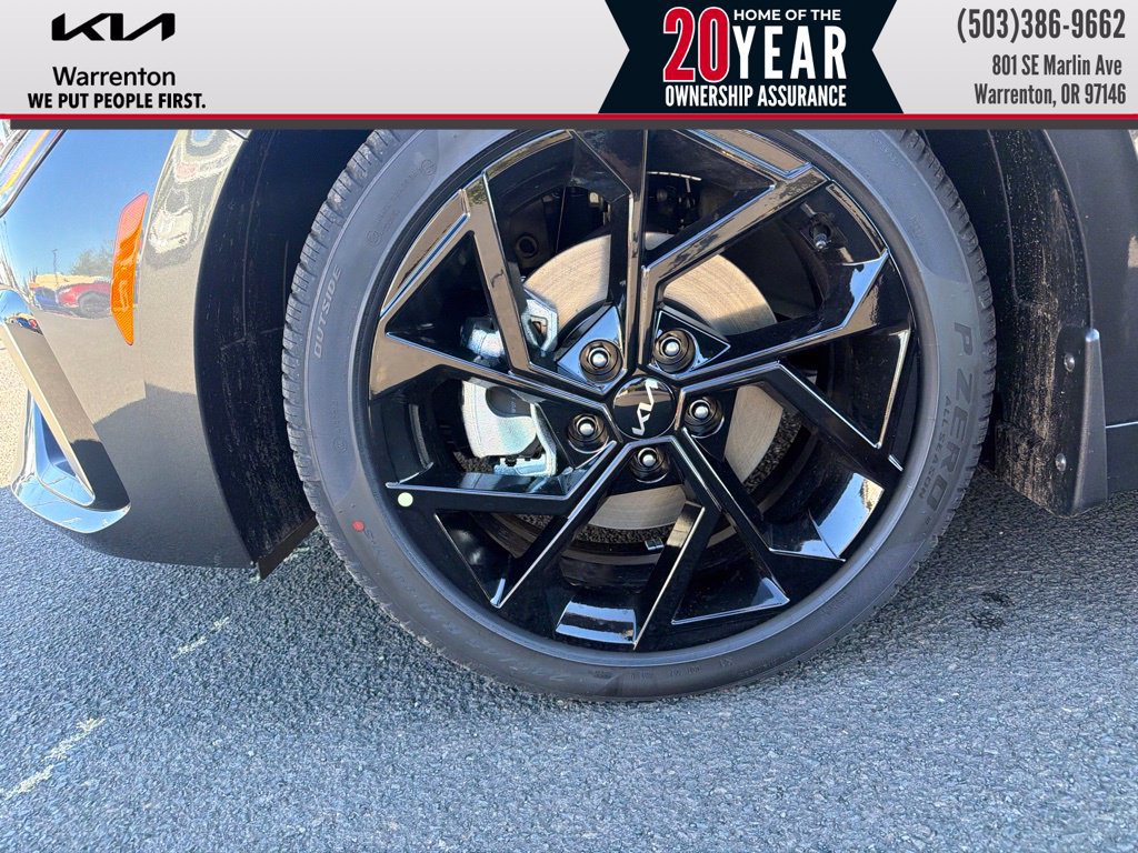 New 2027 Kia K5 GT-Line w/ GT-Line Premium Package AWD/4WD image 11