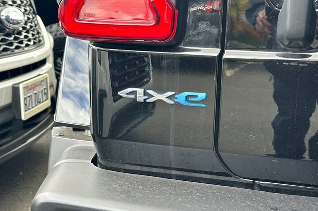 Used 2024 Jeep Wrangler Unlimited Sahara image 7