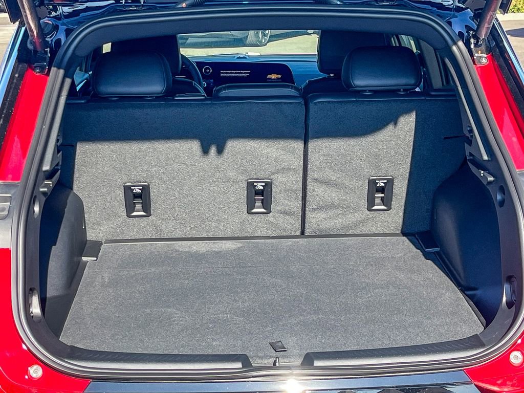 New 2026 Chevrolet Equinox EV RS image 24