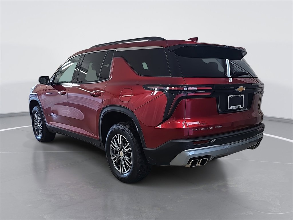 Certified 2024 Chevrolet Traverse LT image 6