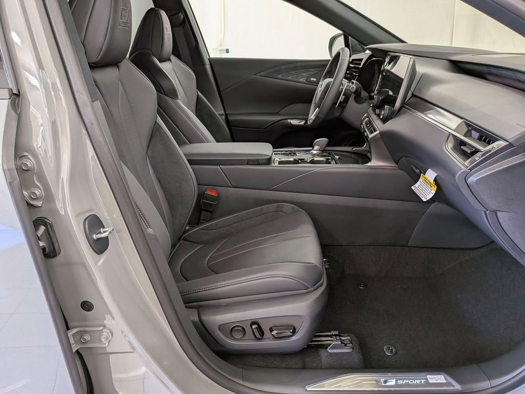 New 2026 Lexus RX 500h F Sport AWD/4WD image 37