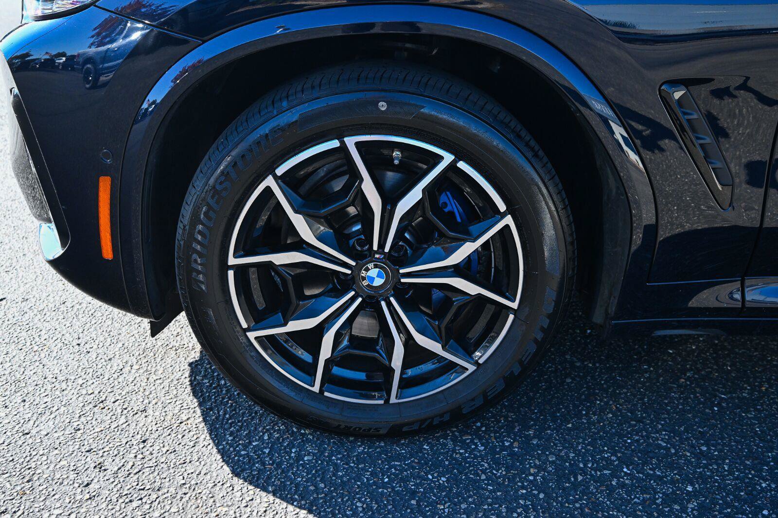 Used 2023 BMW X3 M40i AWD/4WD image 12