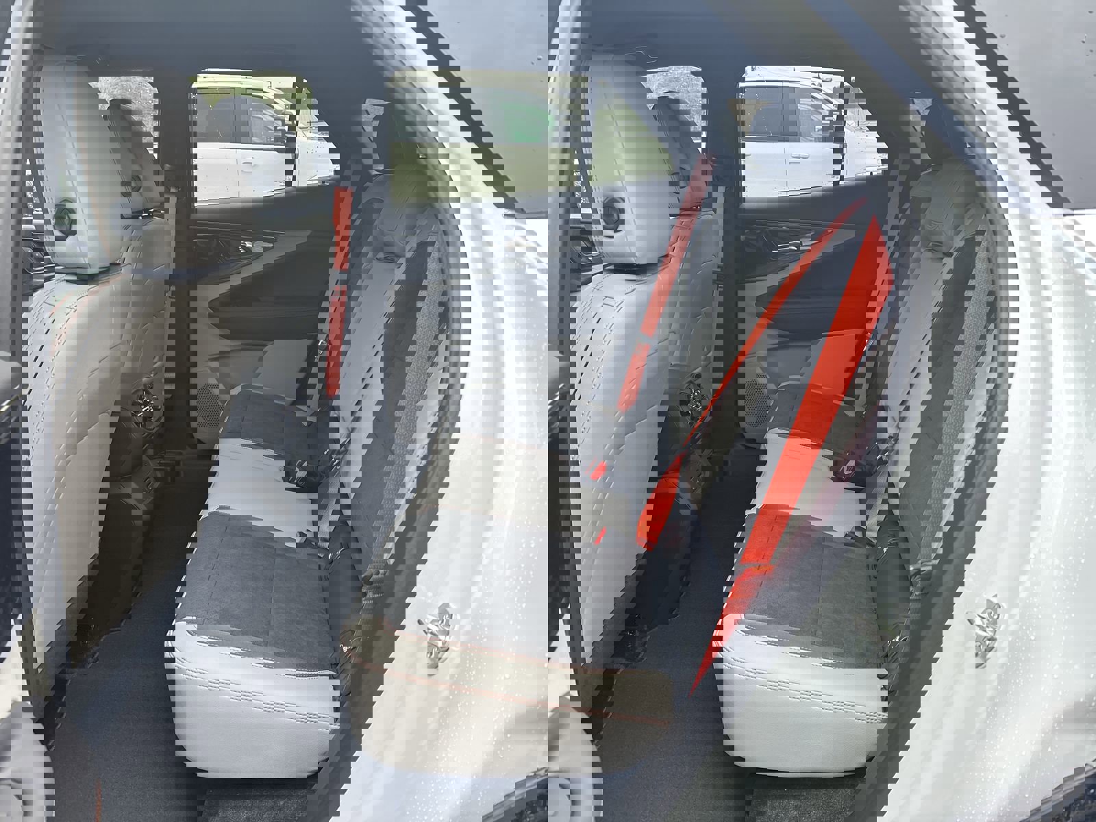 New 2026 Chevrolet Blazer EV SS image 21