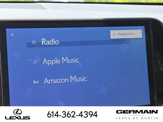 Certified 2024 Lexus NX 350 AWD w/ Cold Area Package image 20