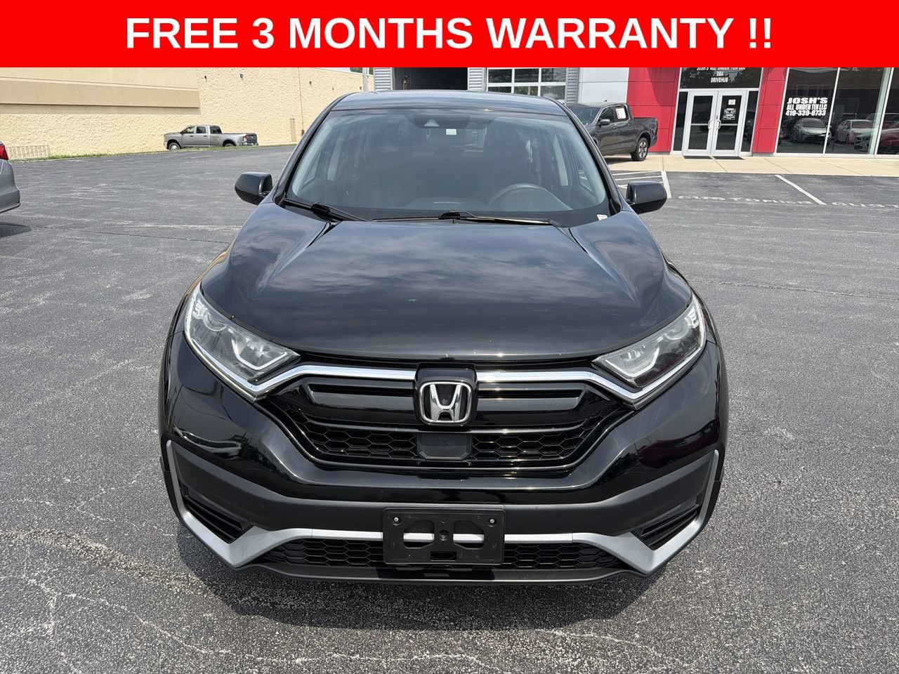 Used 2020 Honda CR-V LX image 24