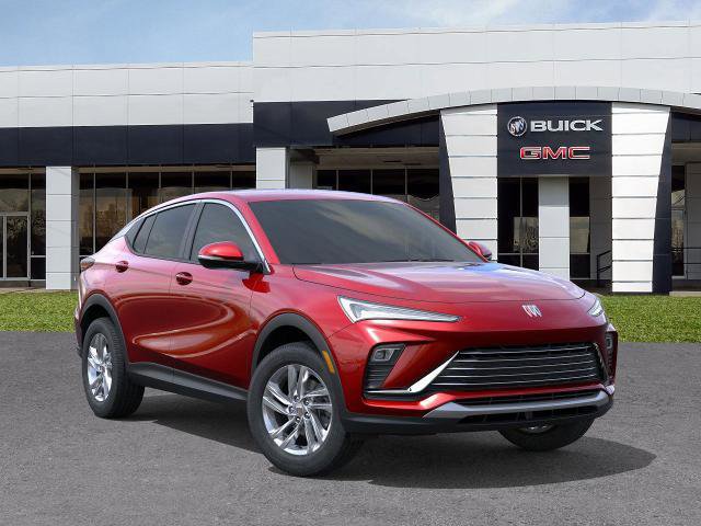 New 2026 Buick Envista Preferred w/ Convenience II Package image 7