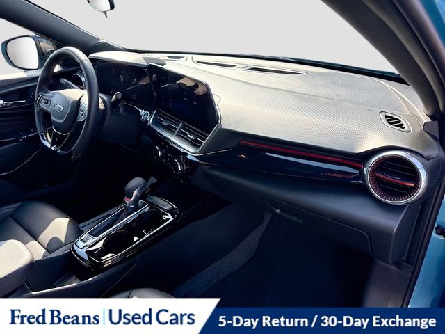 Used 2025 Chevrolet Trax RS w/ Driver Confidence Package FWD image 29