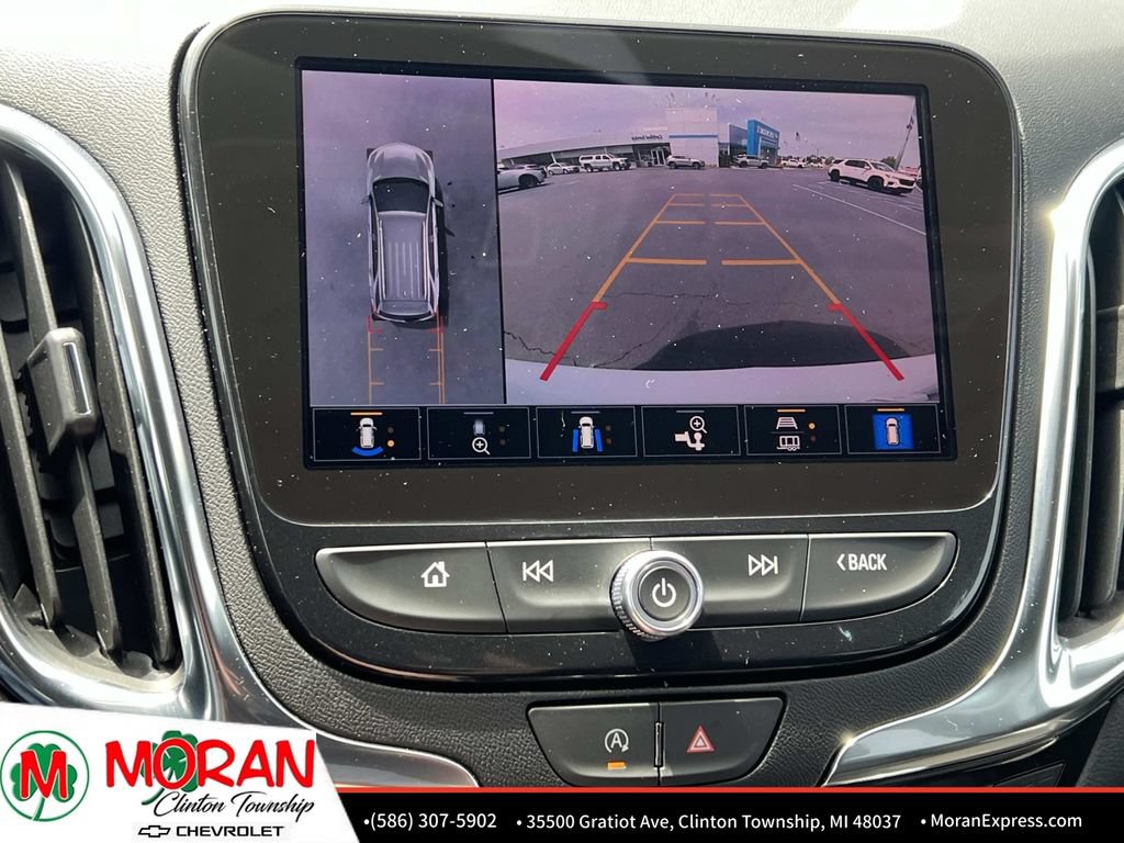 Certified 2024 Chevrolet Equinox Premier FWD image 22